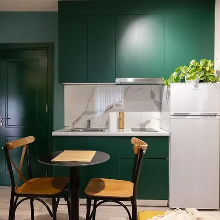 Apartment Kiwi 1+1 Apartament Tirana
