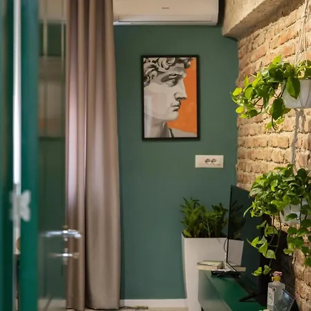 Kiwi 1+1 Apartament Tirana