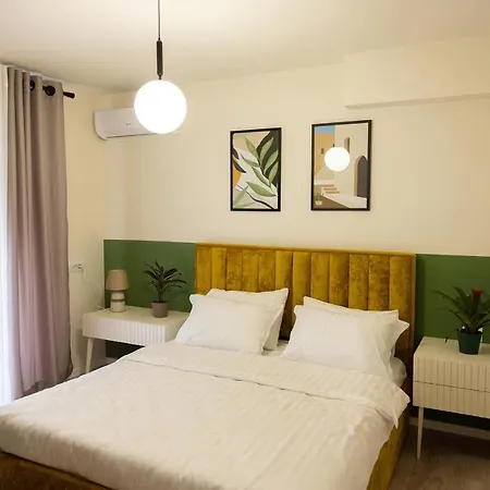 Kiwi 1+1 Apartament