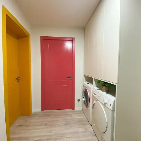 Kiwi 1+1 Apartament Apartment Tirana
